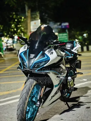 CFMoto 300SR 2025 White