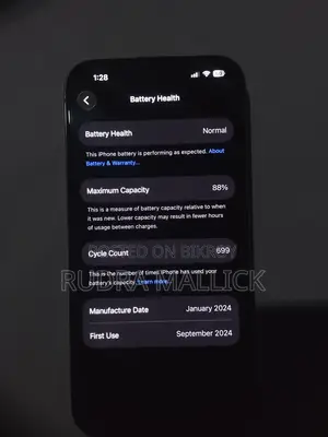Apple iPhone 15 Pro 128 GB
