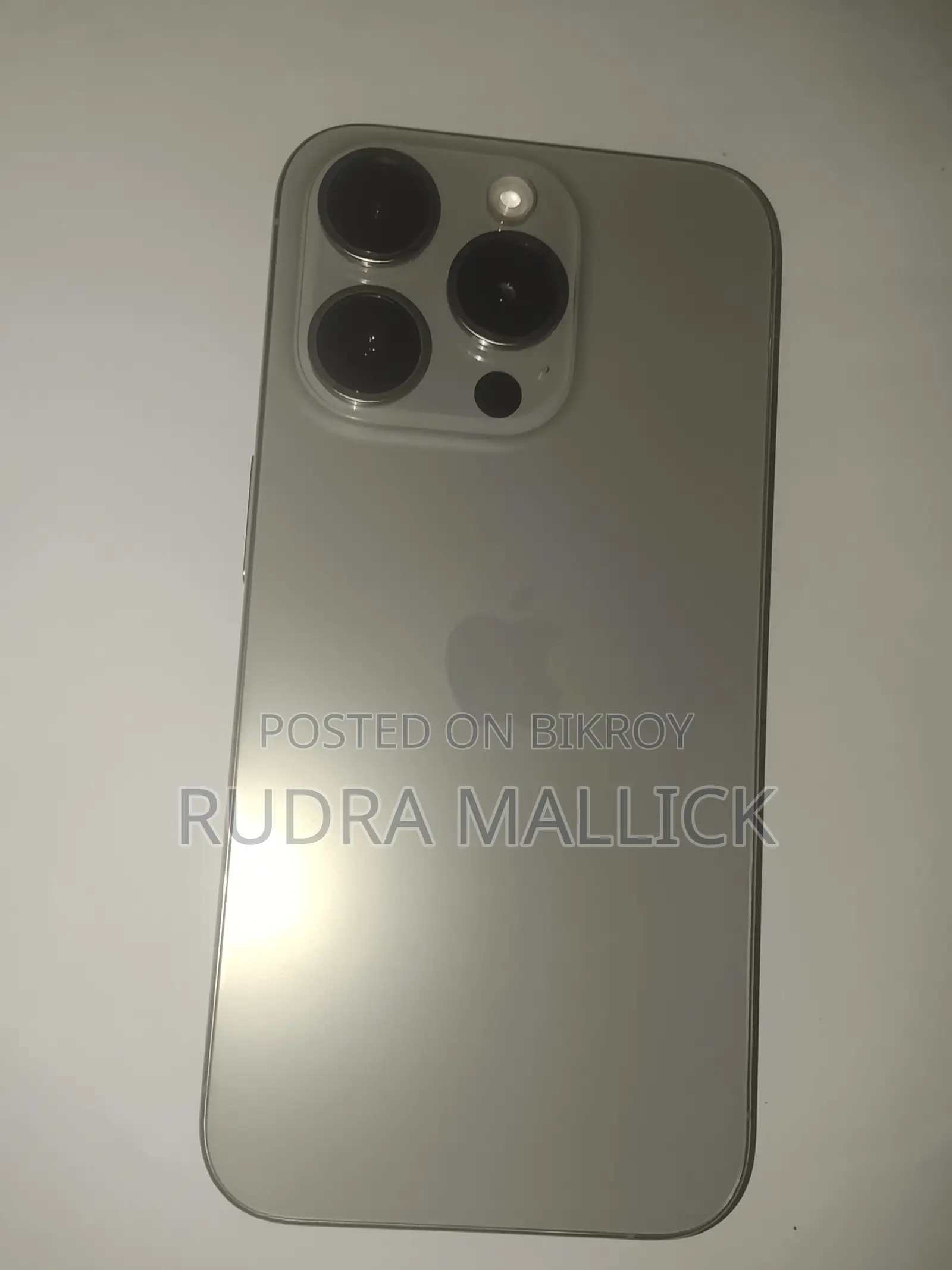 Apple iPhone 15 Pro 128 GB