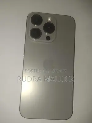 Apple iPhone 15 Pro 128 GB