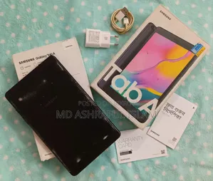 Samsung Galaxy Tab A 8.0 (2019) 32 GB Black