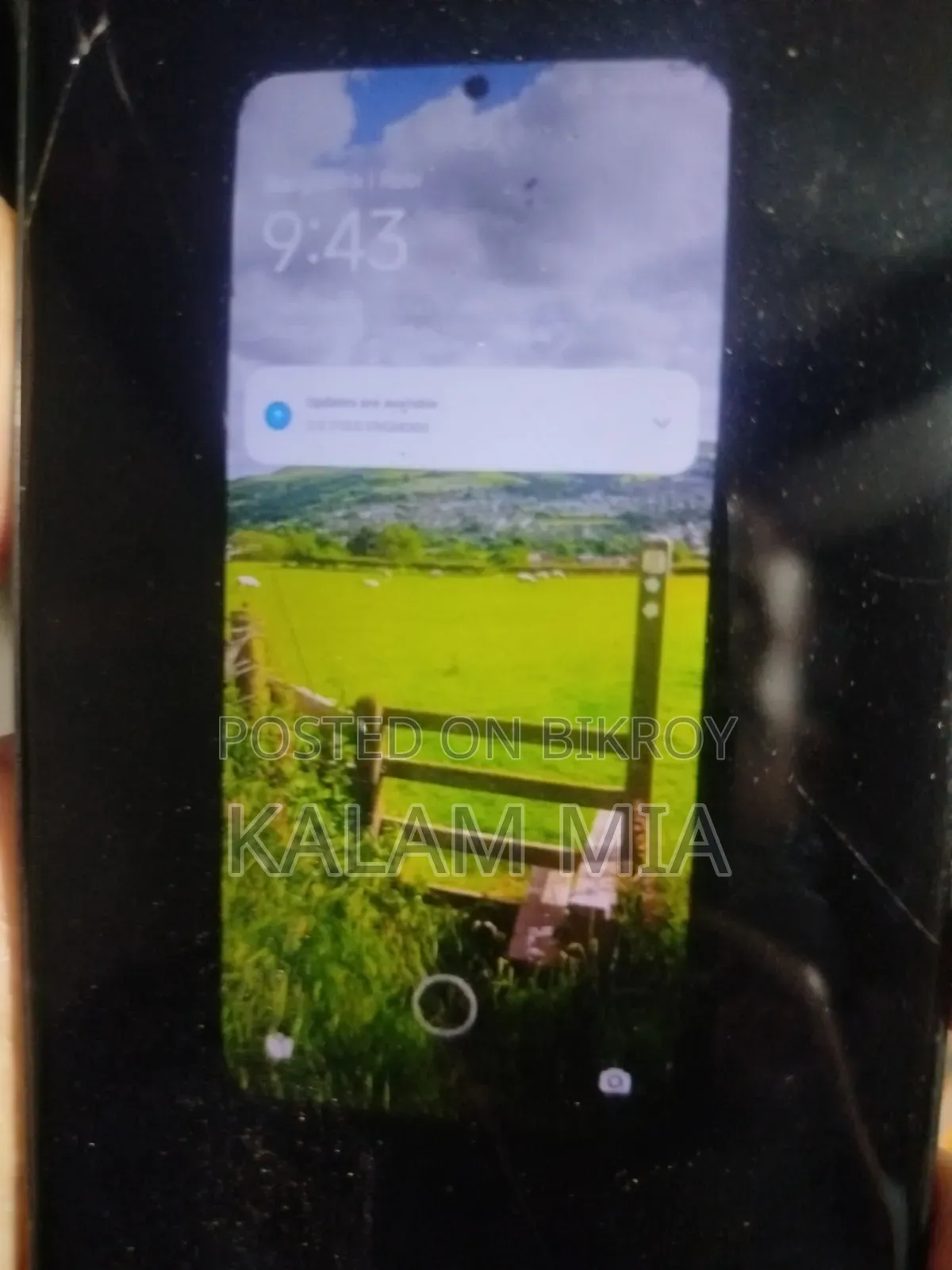 Xiaomi Redmi Note 13 256 GB Black