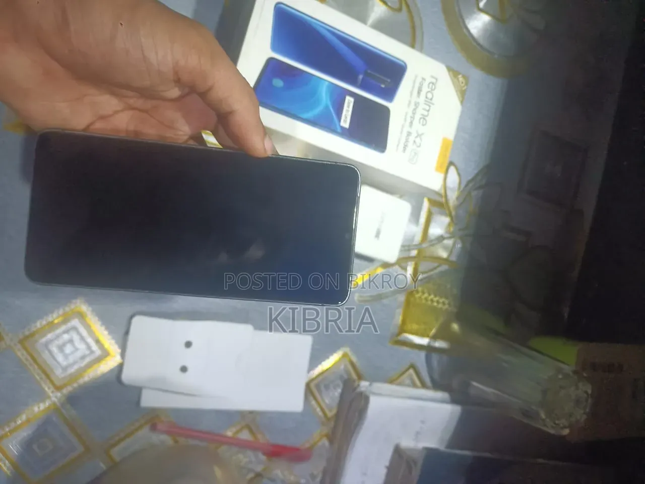 Realme X2 Pro 256 GB White