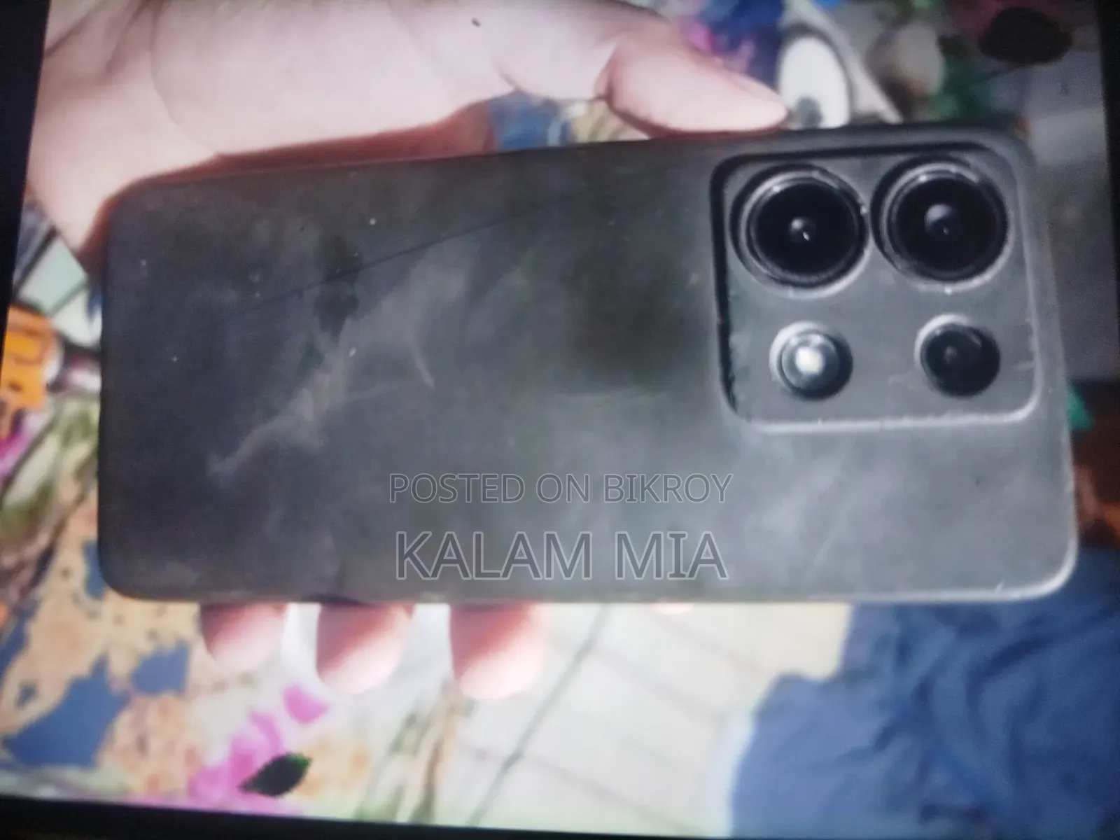 Xiaomi Redmi Note 13 256 GB Black