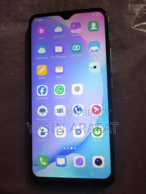 Vivo Y17 256 GB Blue