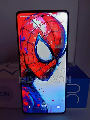 Tecno Camon 30 256 GB Black