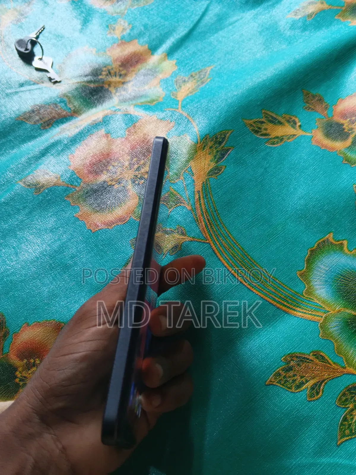 Vivo Y16 64 GB Black