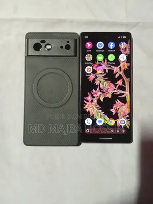 গুগল পিক্সেল ৬ ১২৮ জিবি হোয়াইট