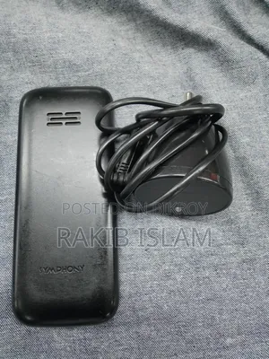 Symphony A20 Black
