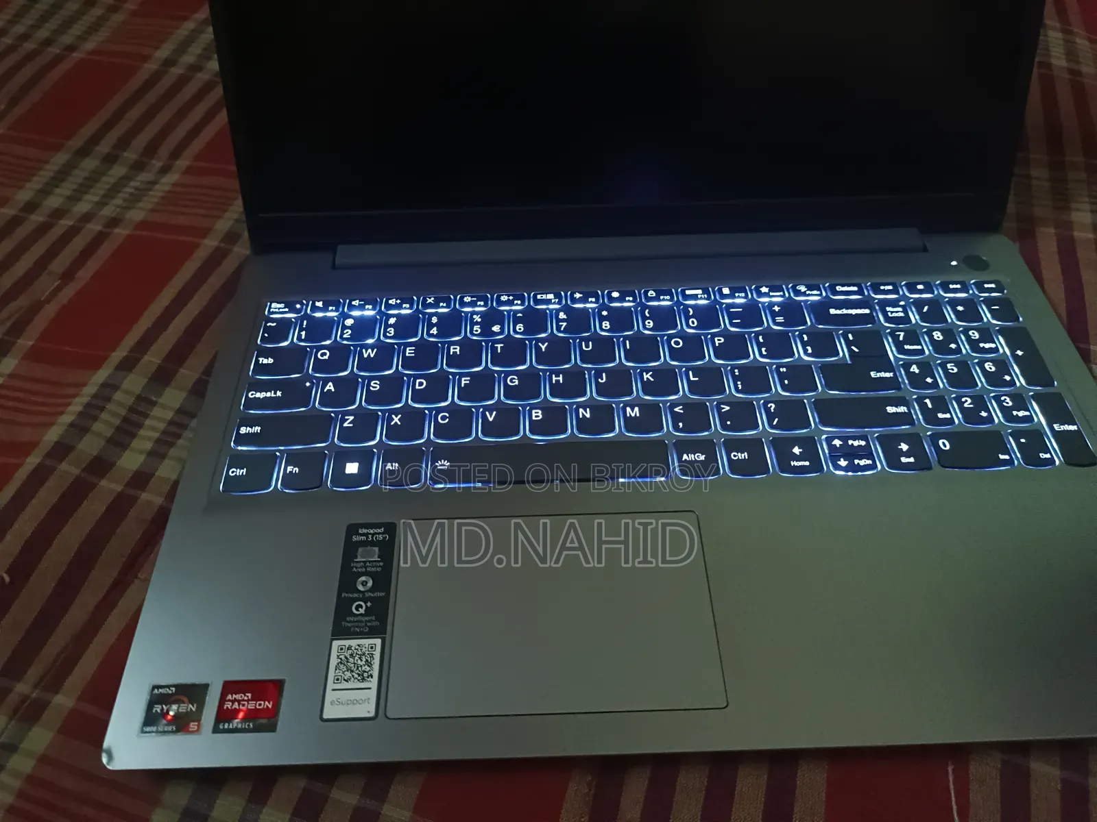 Laptop Lenovo Flex 2 8GB AMD Ryzen 5 SSHD+SSD 512GB