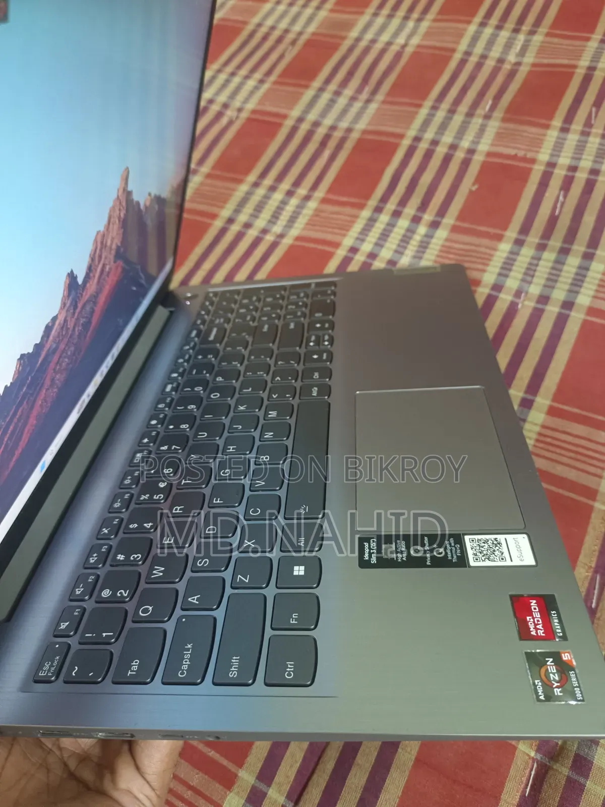 Laptop Lenovo Flex 2 8GB AMD Ryzen 5 SSHD+SSD 512GB