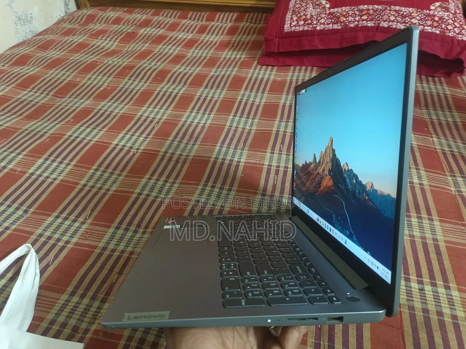 Laptop Lenovo Flex 2 8GB AMD Ryzen 5 SSHD+SSD 512GB