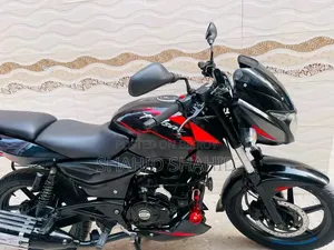 Bajaj Pulsar 150 2023 Black