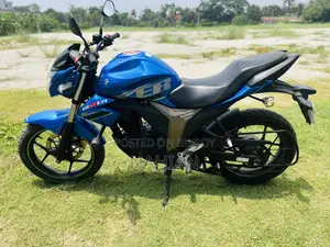 Suzuki Gixxer Monotone 2022 Blue