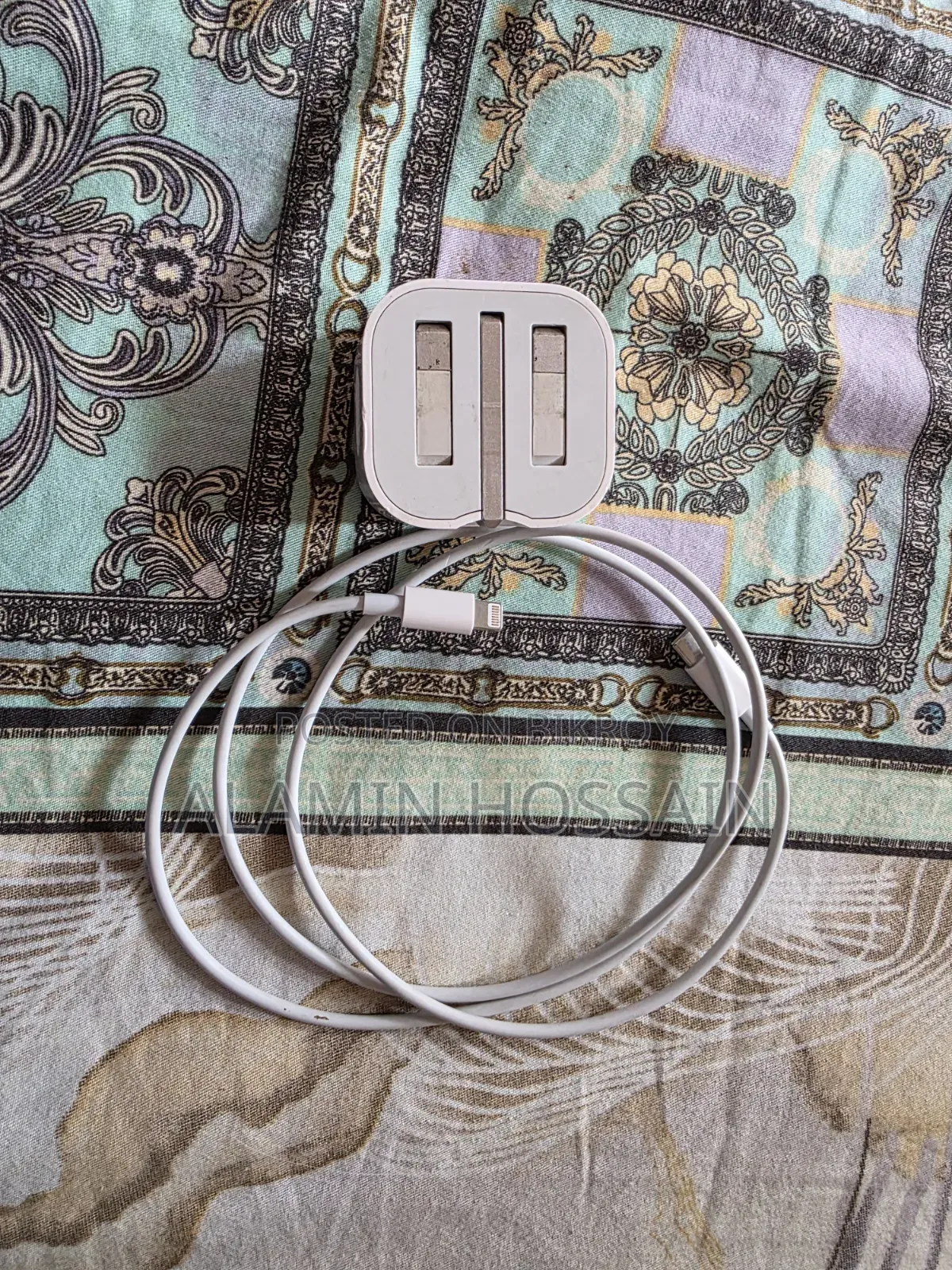 Original iPhone 20 Watt Charger