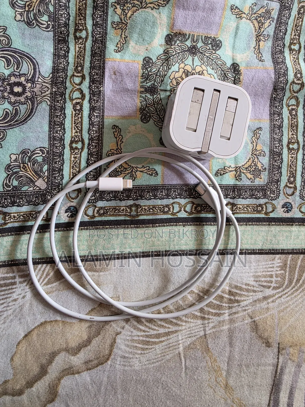 Original iPhone 20 Watt Charger