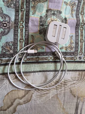 Original iPhone 20 Watt Charger