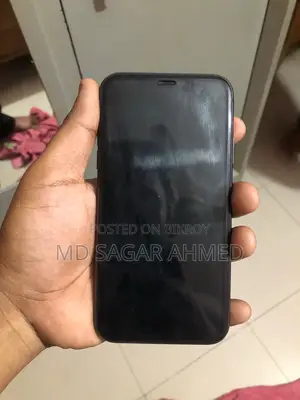 Apple iPhone 11 64 GB Black