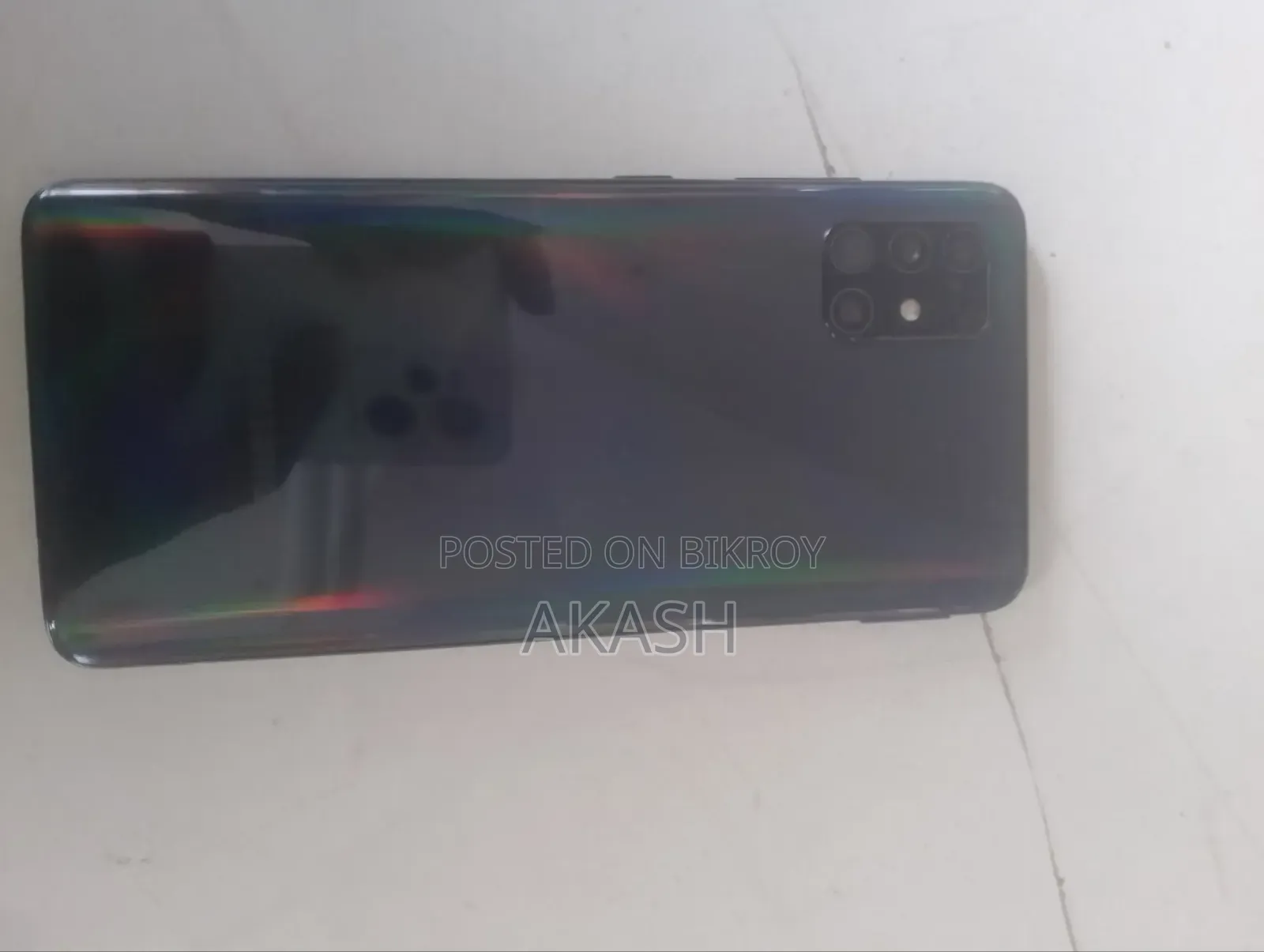 Samsung Galaxy A51 128 GB Green