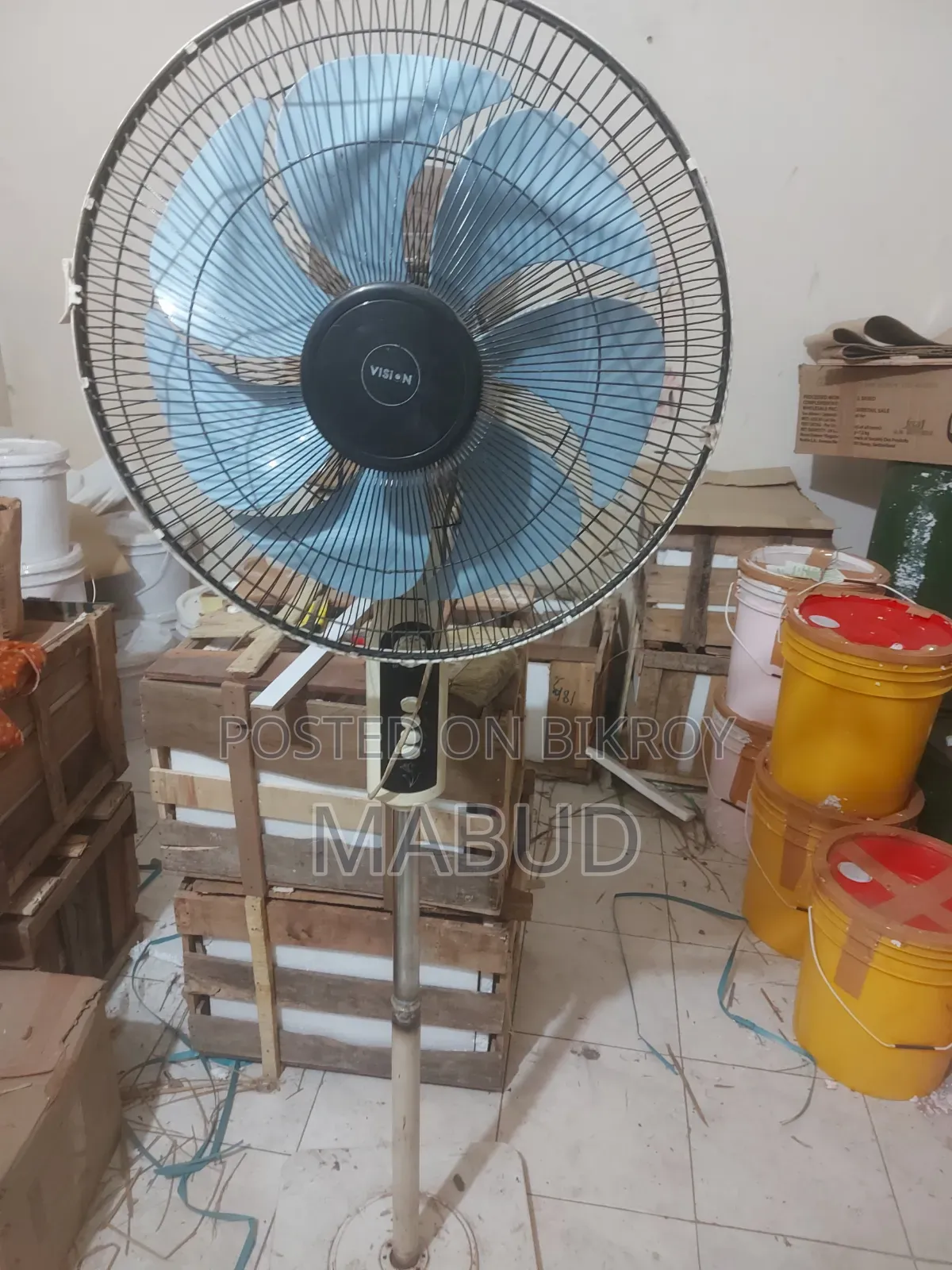 ১৮"ফ্যান স্ট্যান্ড