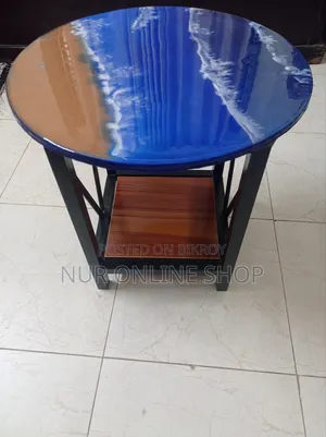 Epoxy Resin টি-টেবিল