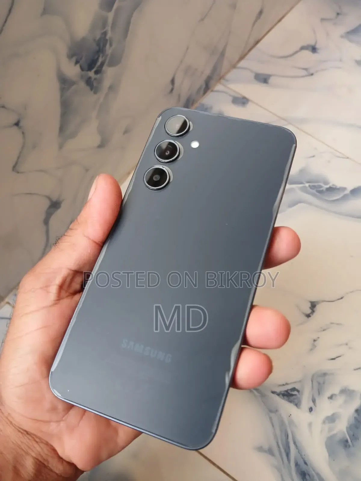 New Samsung Galaxy A34 5G 128 GB Black
