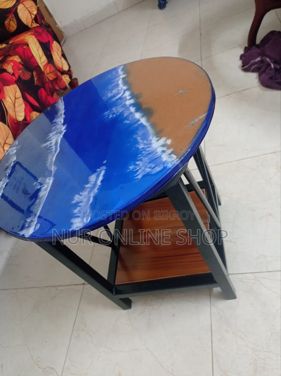 Epoxy Resin টি-টেবিল