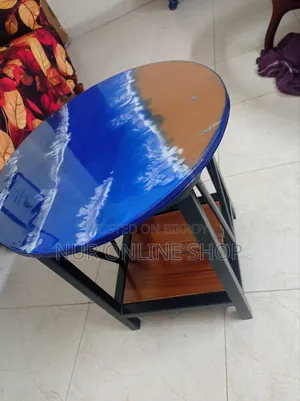 Epoxy Resin টি-টেবিল