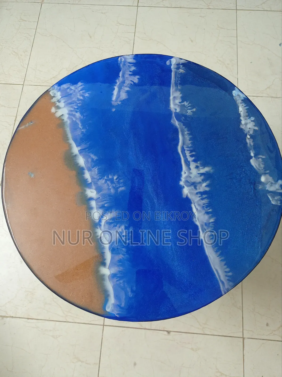 Epoxy Resin টি-টেবিল