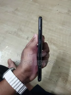 ওয়ানপ্লাস ৬টি ১২৮ জিবি কালো