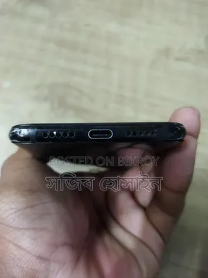 ওয়ানপ্লাস ৬টি ১২৮ জিবি কালো