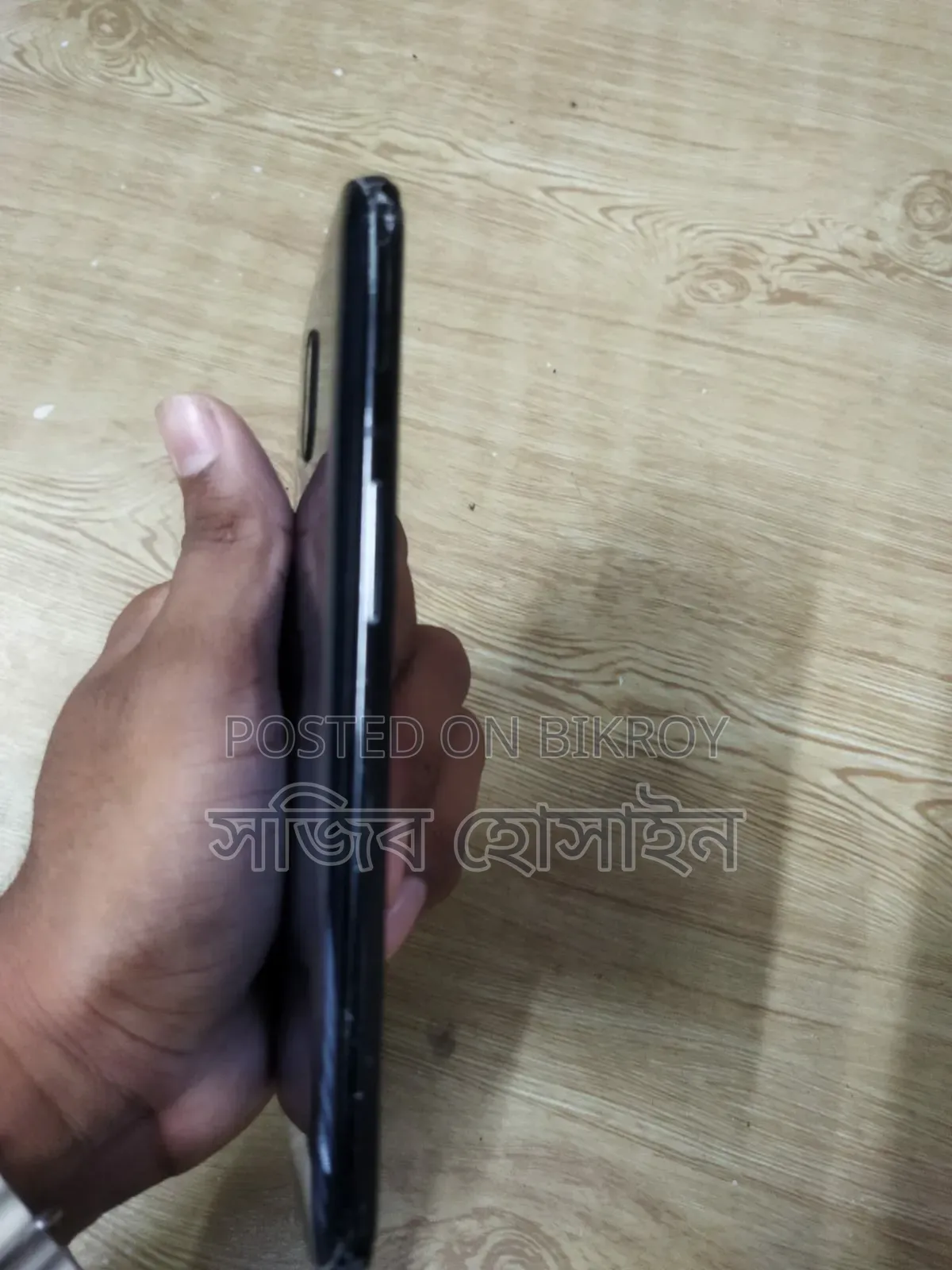 ওয়ানপ্লাস ৬টি ১২৮ জিবি কালো