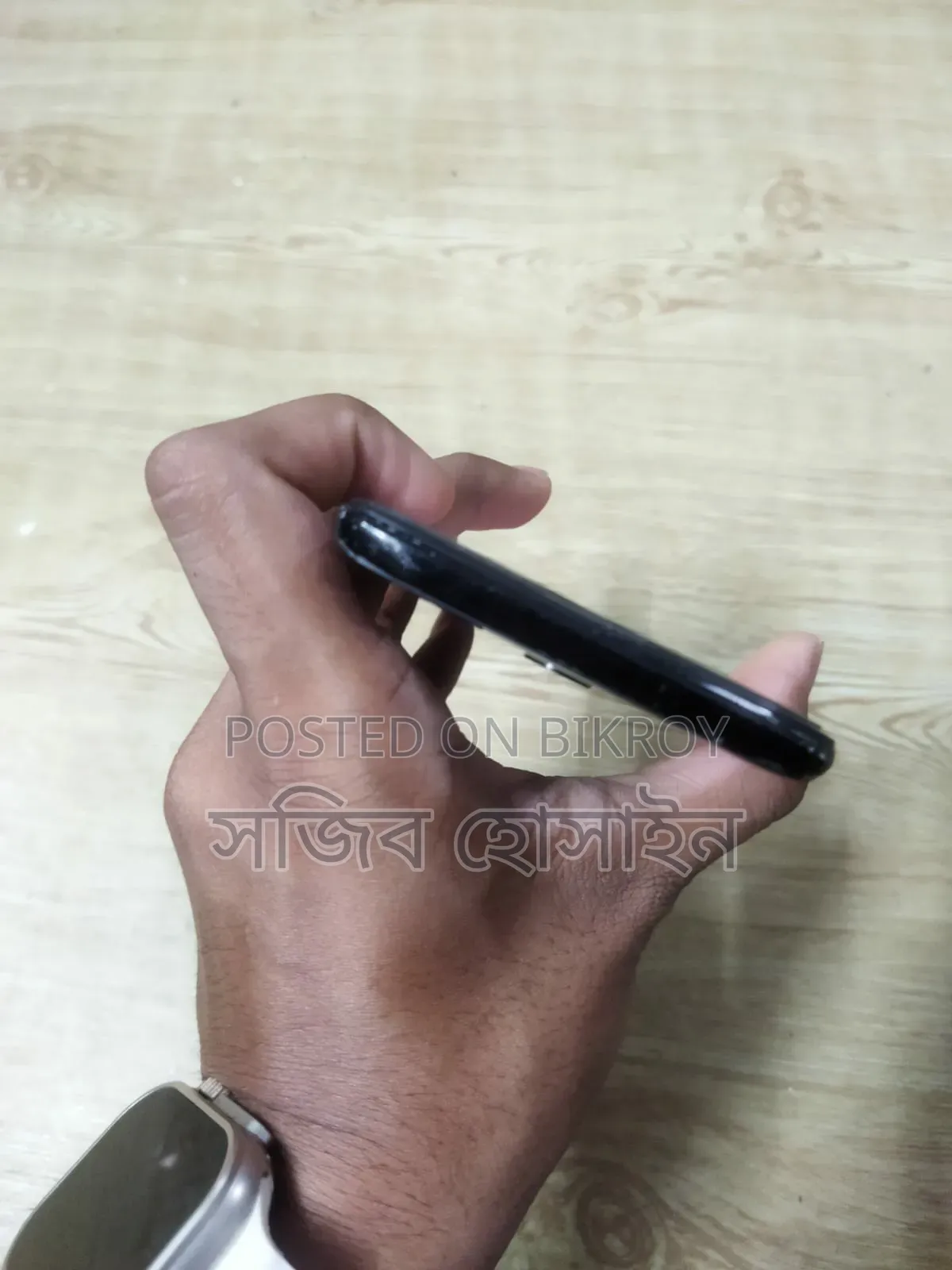 ওয়ানপ্লাস ৬টি ১২৮ জিবি কালো