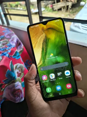 স্যামসাং গ্যালাক্সি এ৭০ ১২৮ জিবি নীল