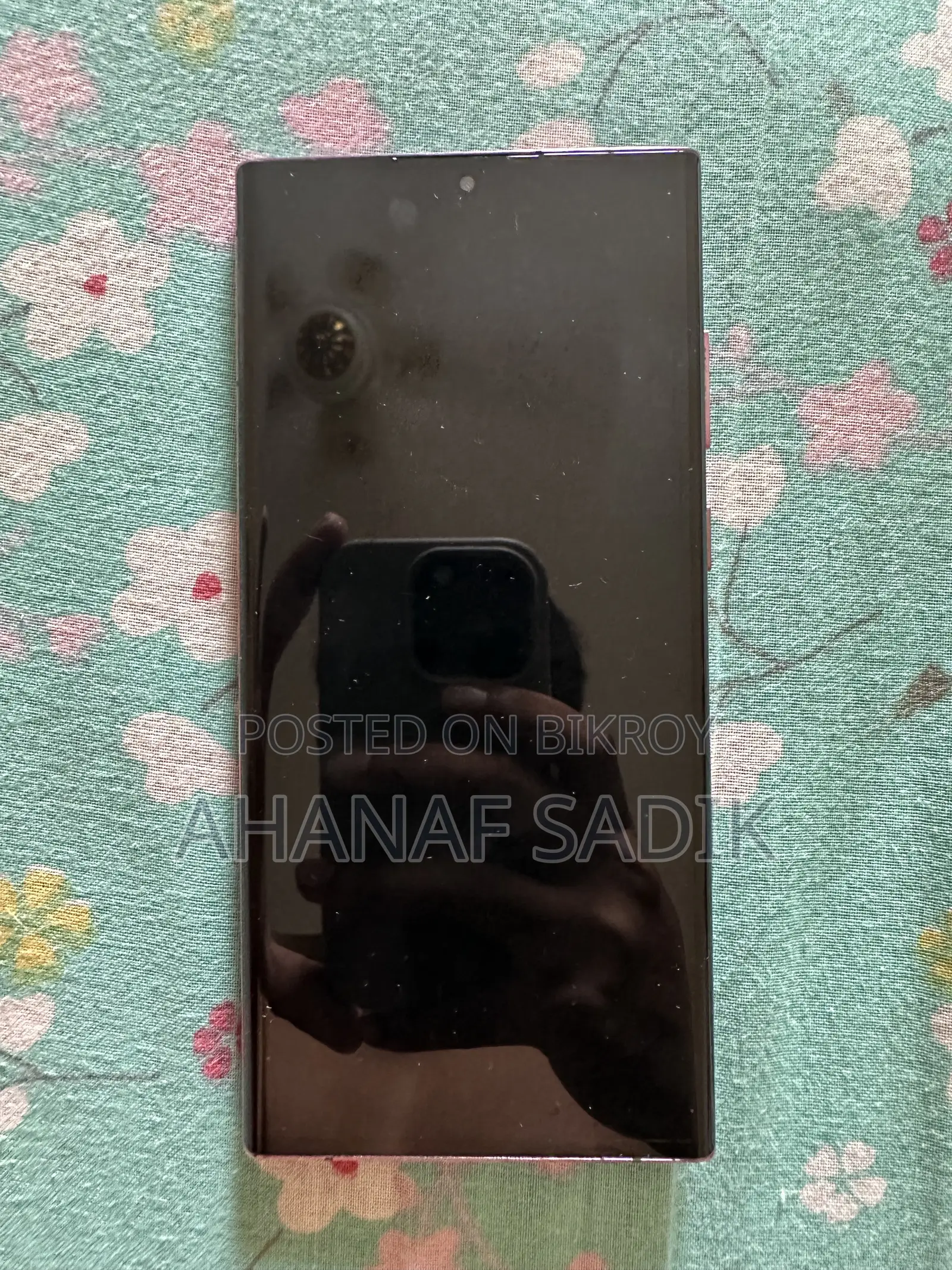 Samsung Galaxy S22 Ultra 256 GB Purple
