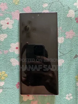 Samsung Galaxy S22 Ultra 256 GB Purple