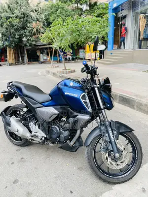 ইয়ামাহা এফজেড ২০২১ ব্লু