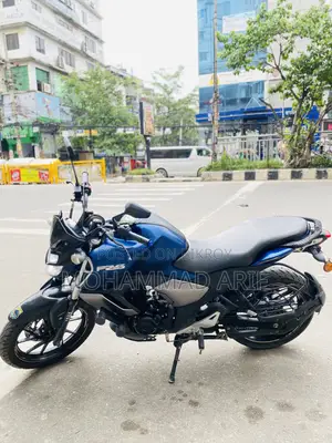 ইয়ামাহা এফজেড ২০২১ ব্লু
