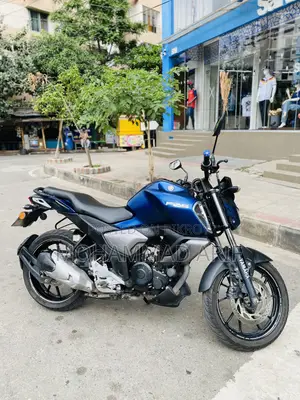 ইয়ামাহা এফজেড ২০২১ ব্লু