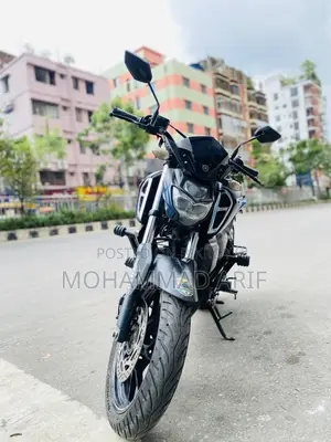 ইয়ামাহা এফজেড ২০২১ ব্লু