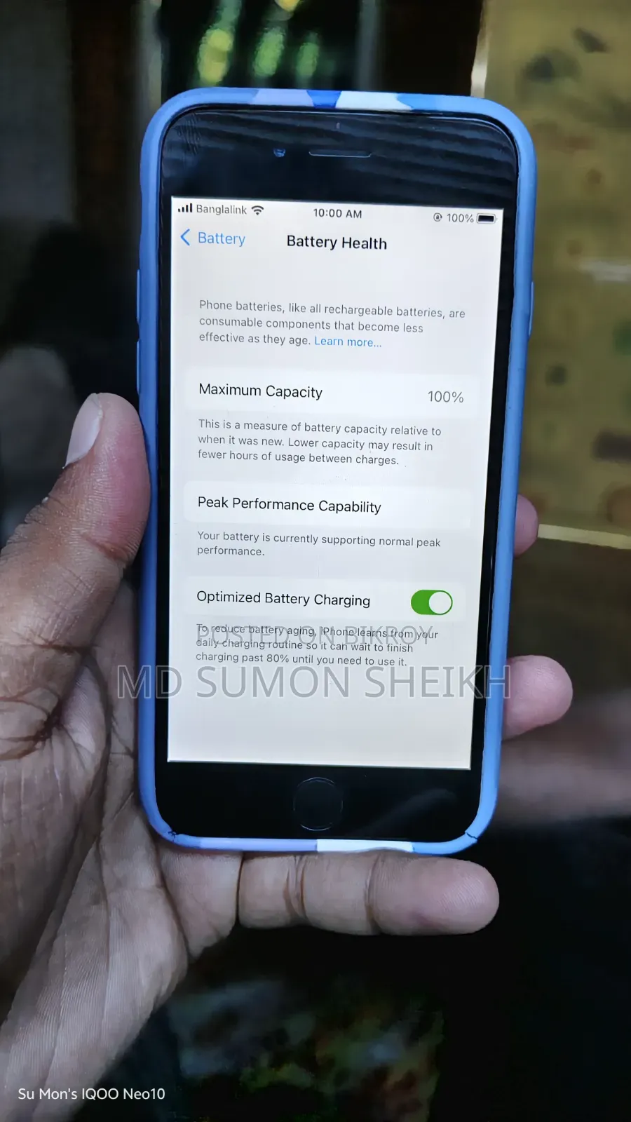 Apple iPhone 6s 16 GB Silver