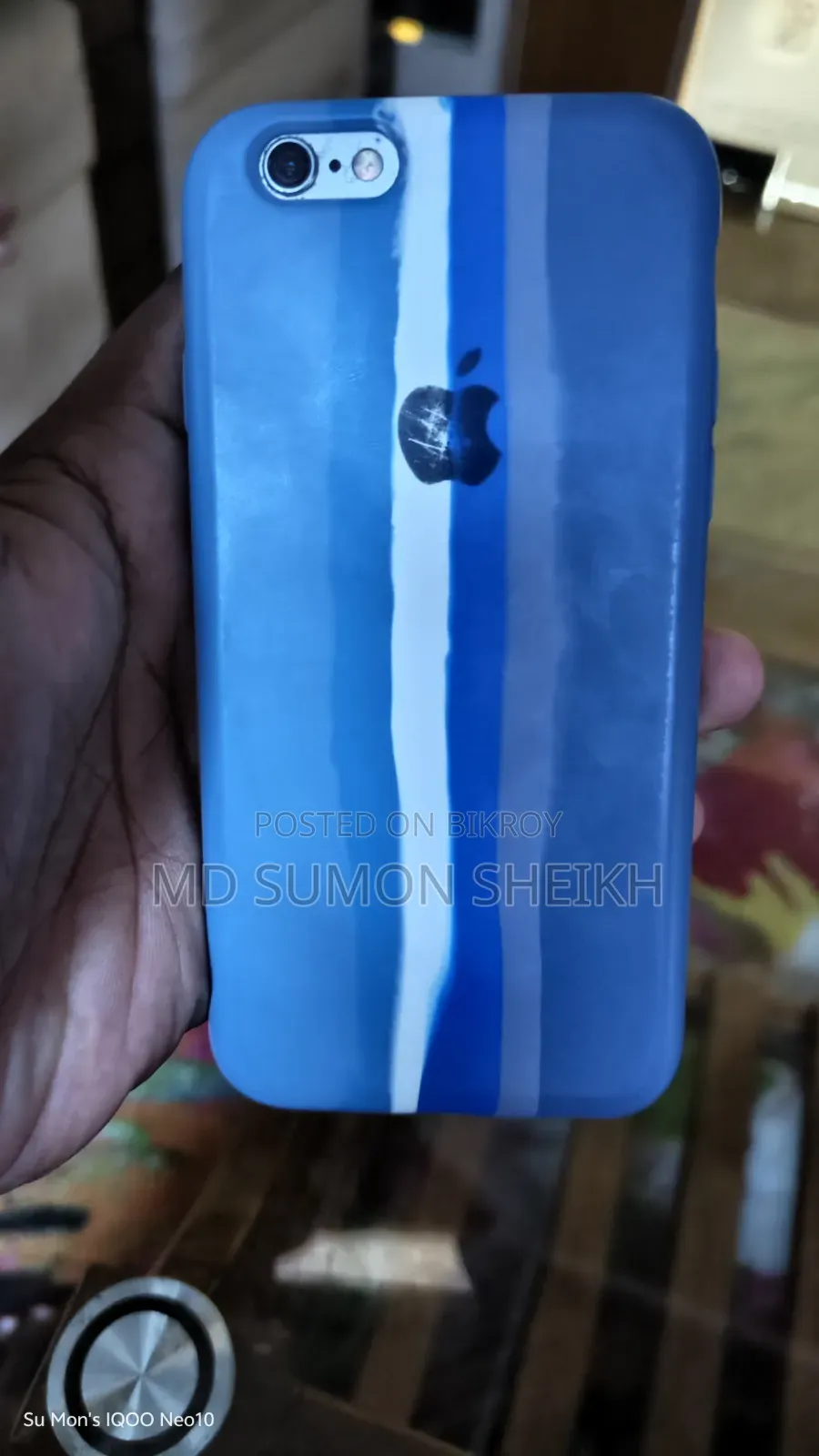 Apple iPhone 6s 16 GB Silver
