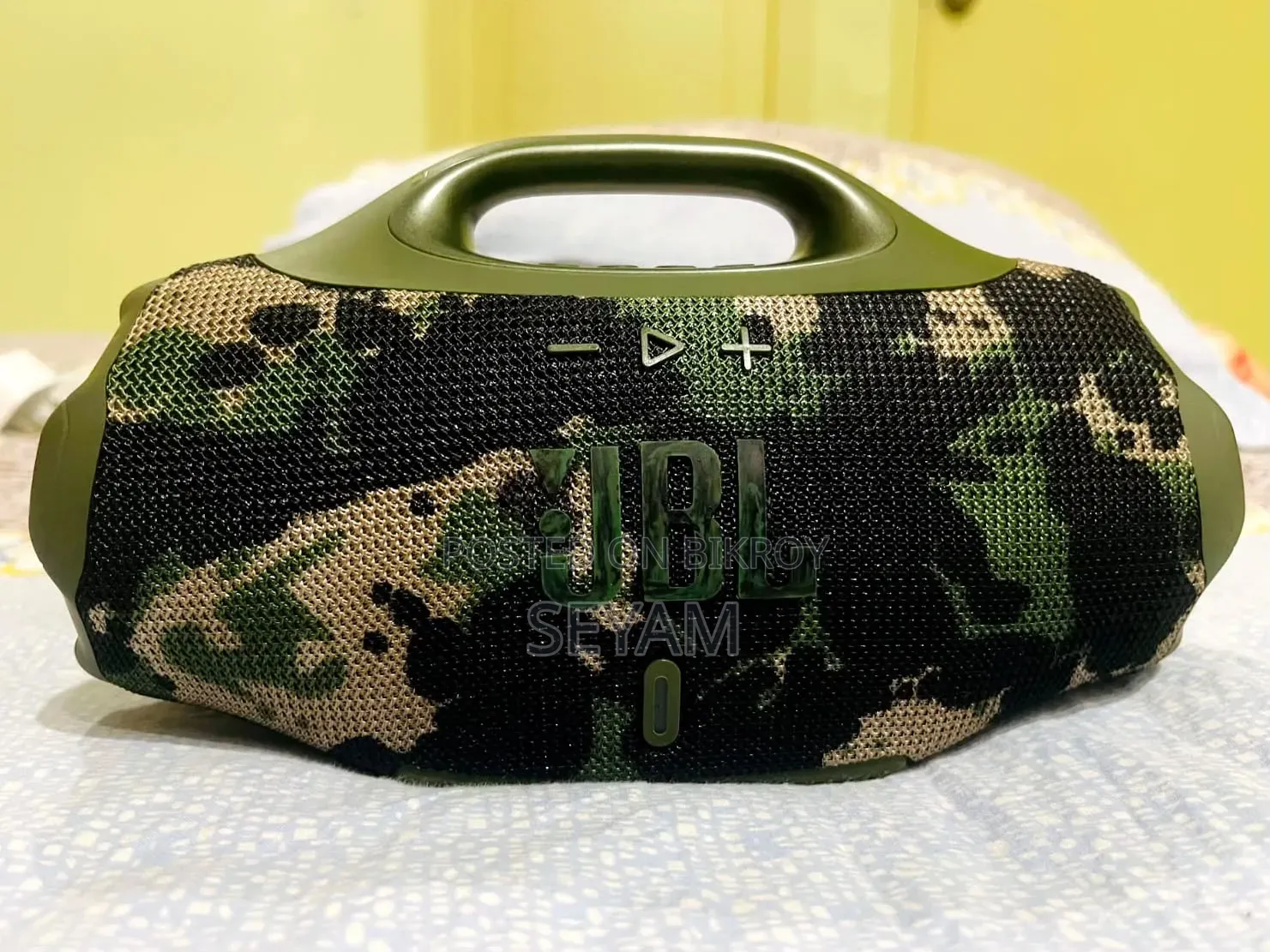 JBL Boombox 4 Wireless Speaker