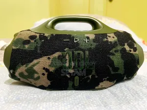 JBL Boombox 4 Wireless Speaker