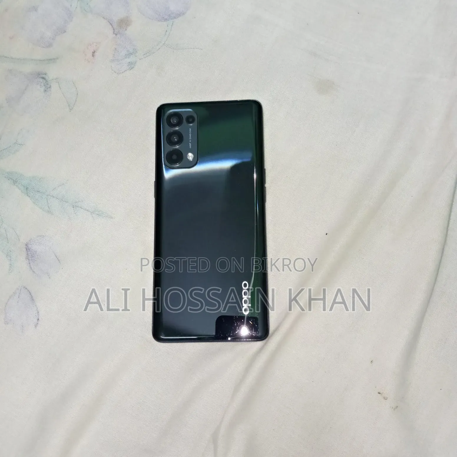 Oppo Reno 5 128 GB Black