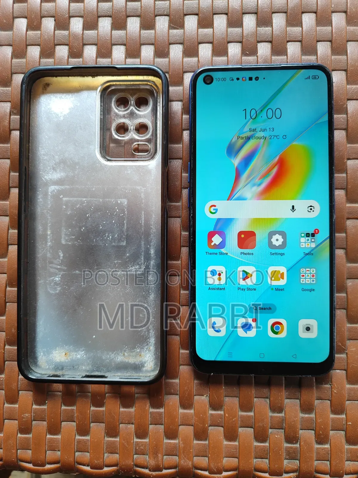 Oppo A54 128 GB Blue