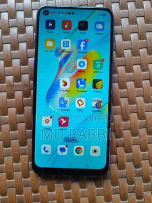 Oppo A54 128 GB Blue