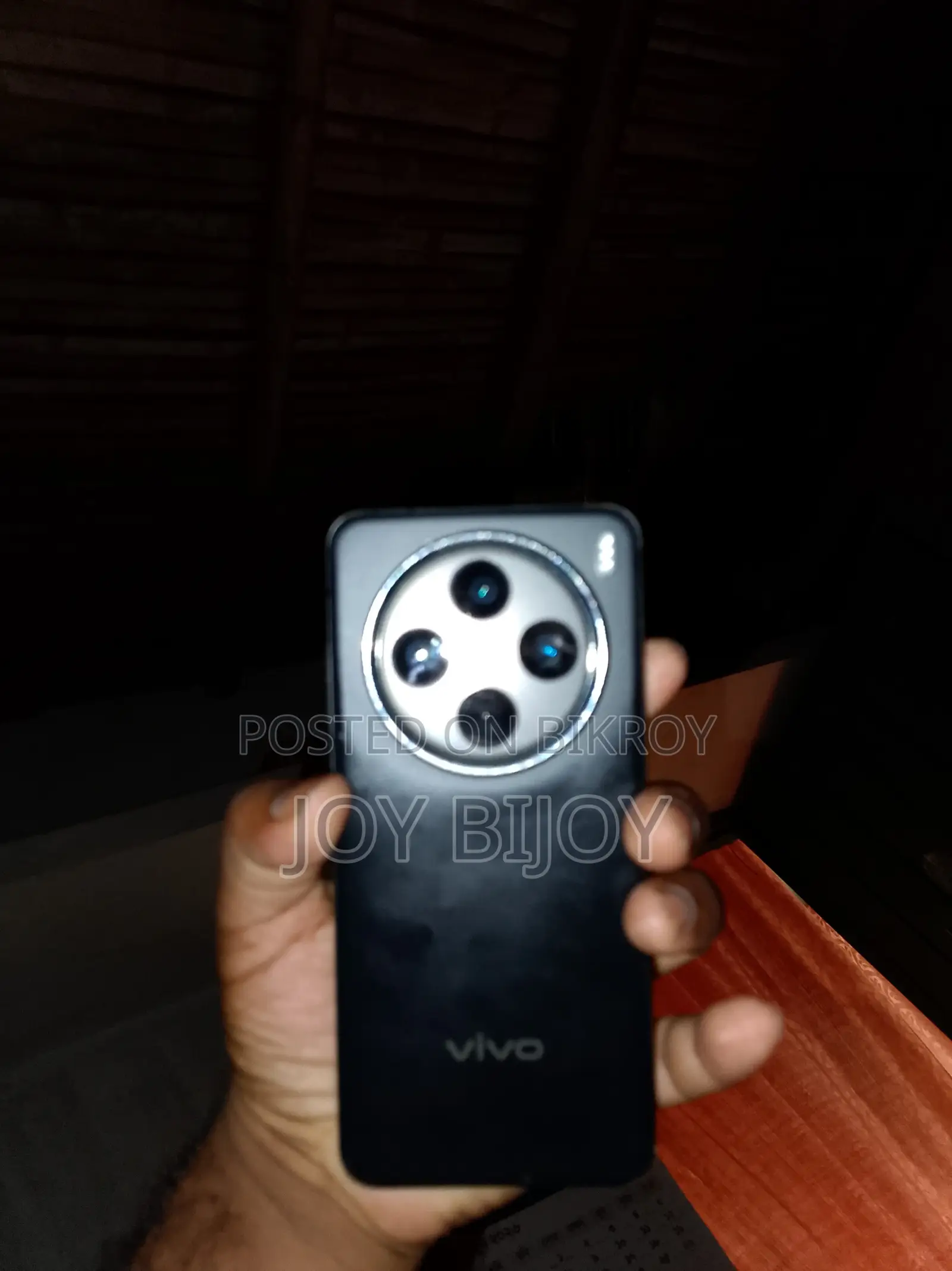 Vivo X200 512 GB Black