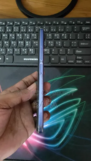Vivo Y21 64 GB Blue