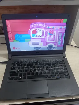 Laptop Dell Latitude 3350 4GB Intel Core I3 SSD 128GB
